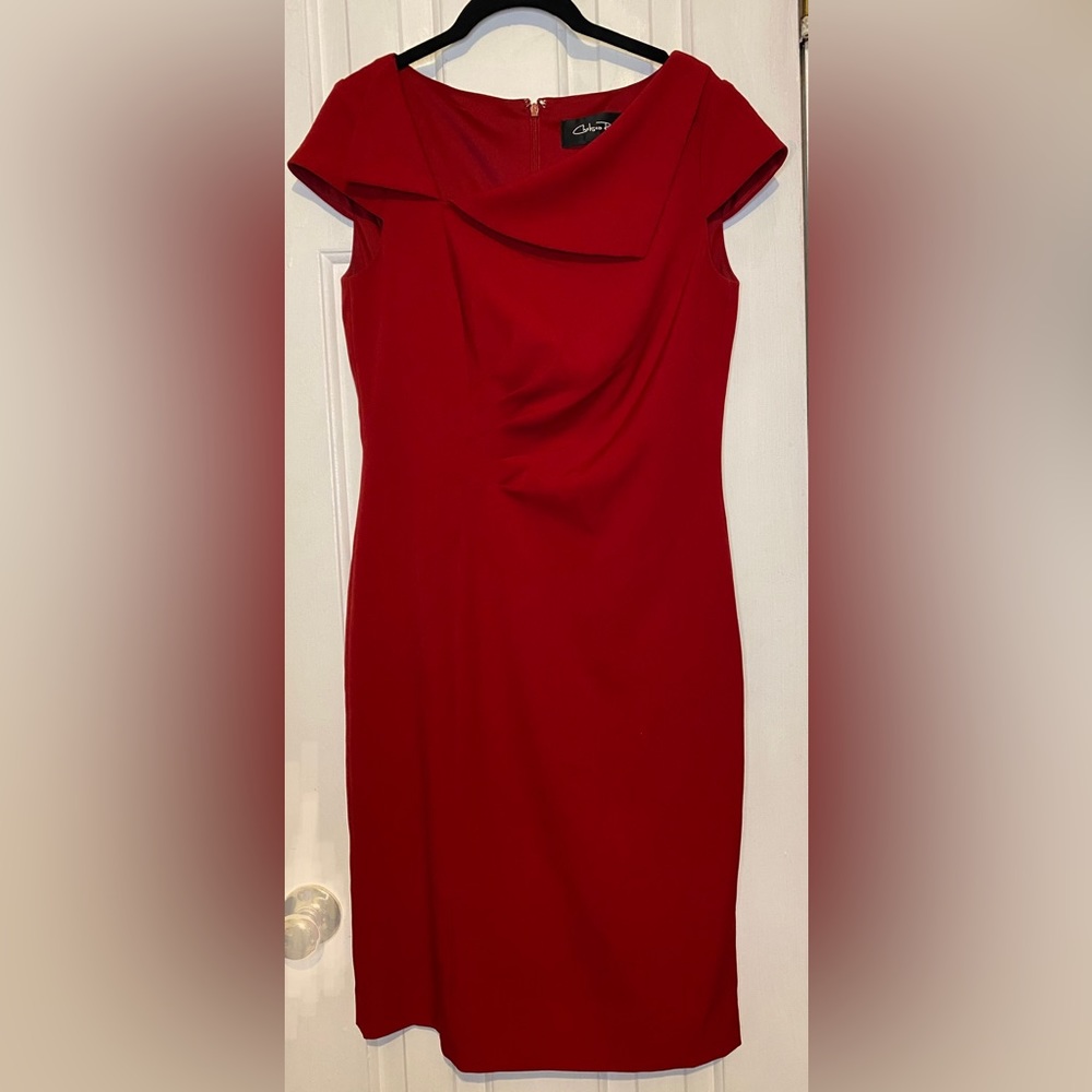 Chelsea Rose dress